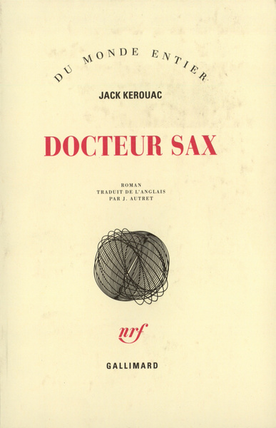 Docteur Sax (9782070235568-front-cover)