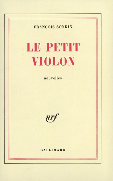 Le petit violon (9782070240524-front-cover)