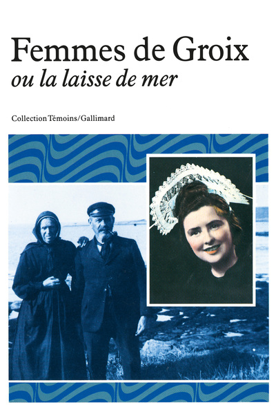 Femmes de Groix ou La laisse de mer (9782070254118-front-cover)