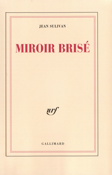 Miroir brisé (9782070273898-front-cover)