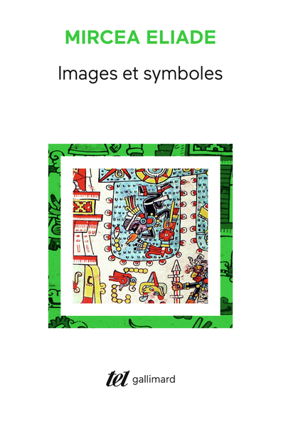 Images et symboles, Essais sur le symbolisme magico-religieux (9782070286652-front-cover)