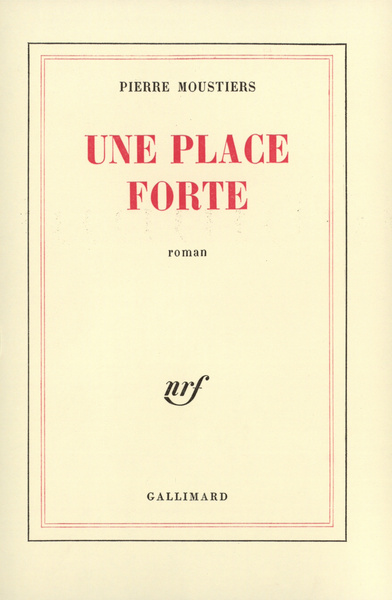 Une place forte (9782070291014-front-cover)