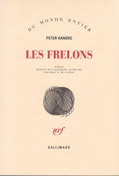 Les frelons (9782070242009-front-cover)