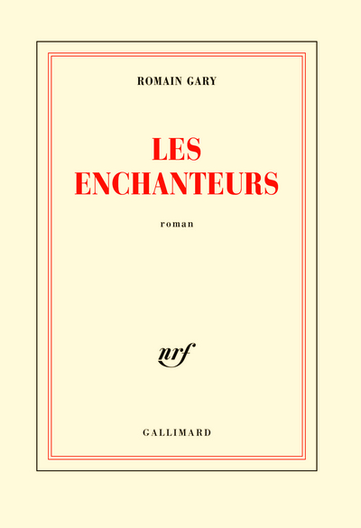Les enchanteurs (9782070285495-front-cover)