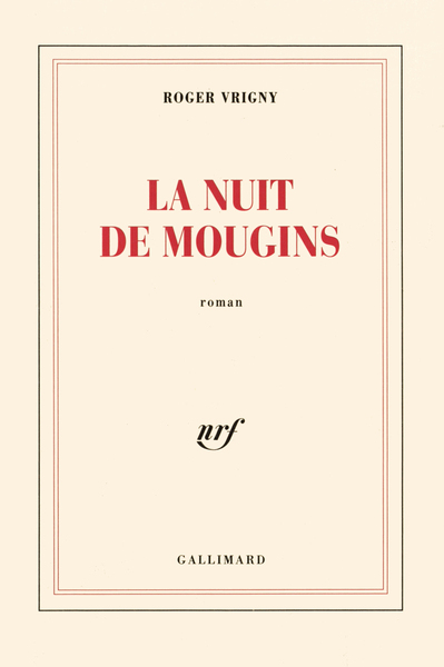 La nuit de Mougins (9782070265930-front-cover)