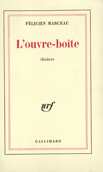 L'Ouvre-boîte (9782070284054-front-cover)
