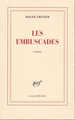 Les embuscades (9782070229475-front-cover)