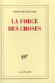 La force des choses (9782070205219-front-cover)