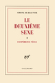 Le deuxième sexe, L'expérience vécue (9782070205141-front-cover)