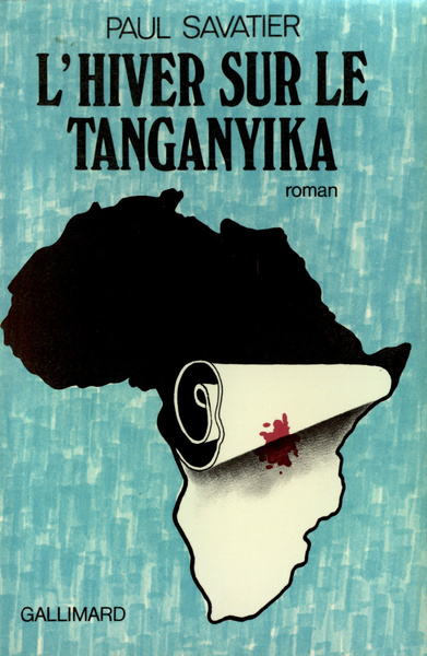 L'hiver sur le Tanganyika (9782070296866-front-cover)