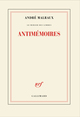 Le Miroir des Limbes - Antimémoires (9782070241354-front-cover)