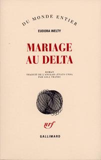Mariage au delta (9782070266531-front-cover)