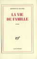 La Vie de famille (9782070271078-front-cover)