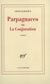 Parpagnacco ou La Conjuration (9782070230617-front-cover)