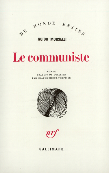 Le Communiste (9782070299652-front-cover)