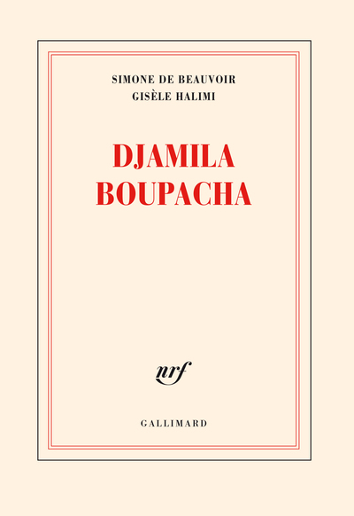 Djamila Boupacha (9782070205240-front-cover)