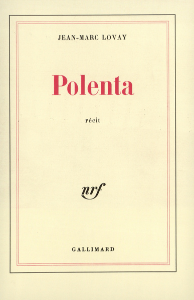 POLENTA (9782070220908-front-cover)