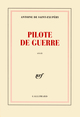 Pilote de guerre, Missions sur Arras (9782070256600-front-cover)