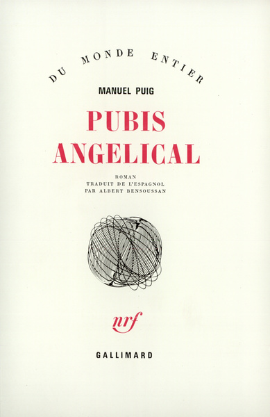 Pubis angelical (9782070237715-front-cover)