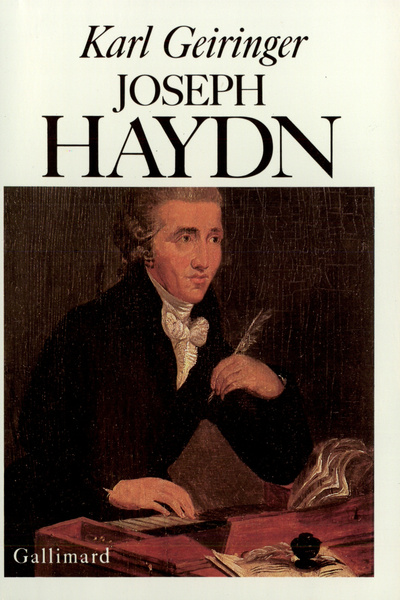 Joseph Haydn (9782070218653-front-cover)
