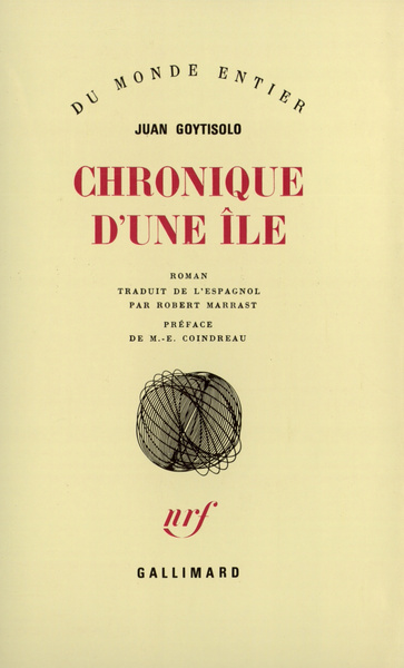 Chronique d'une île (9782070229123-front-cover)