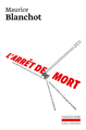 L'Arrêt de mort (9782070296996-front-cover)