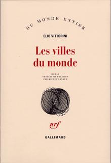 Les villes du monde (9782070282203-front-cover)