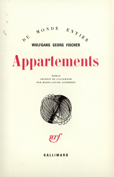 Appartements (9782070284931-front-cover)