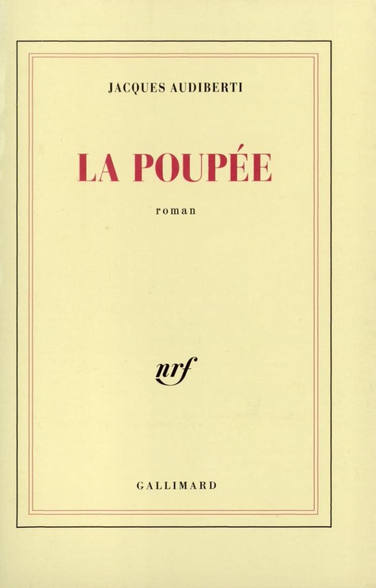 La poupée (9782070203451-front-cover)