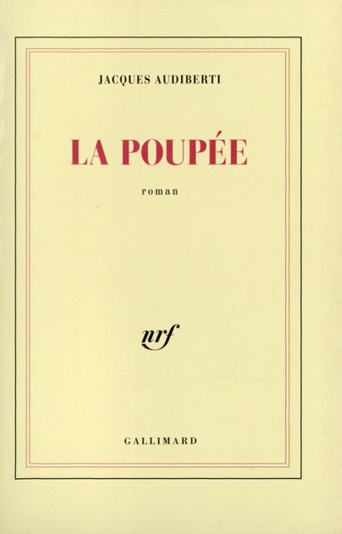 La poupée (9782070203451-front-cover)