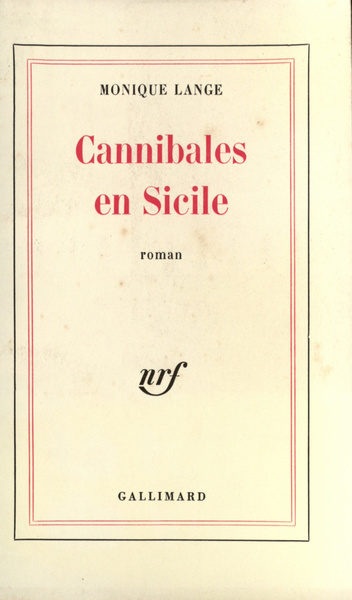 Cannibales en Sicile (9782070237197-front-cover)