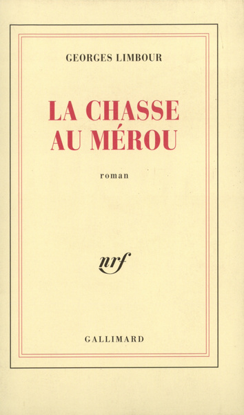 La chasse au mérou (9782070239627-front-cover)