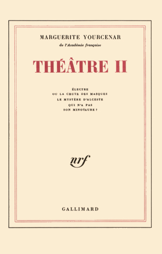 Théâtre (9782070280483-front-cover)