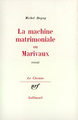 La machine matrimoniale ou Marivaux (9782070264063-front-cover)