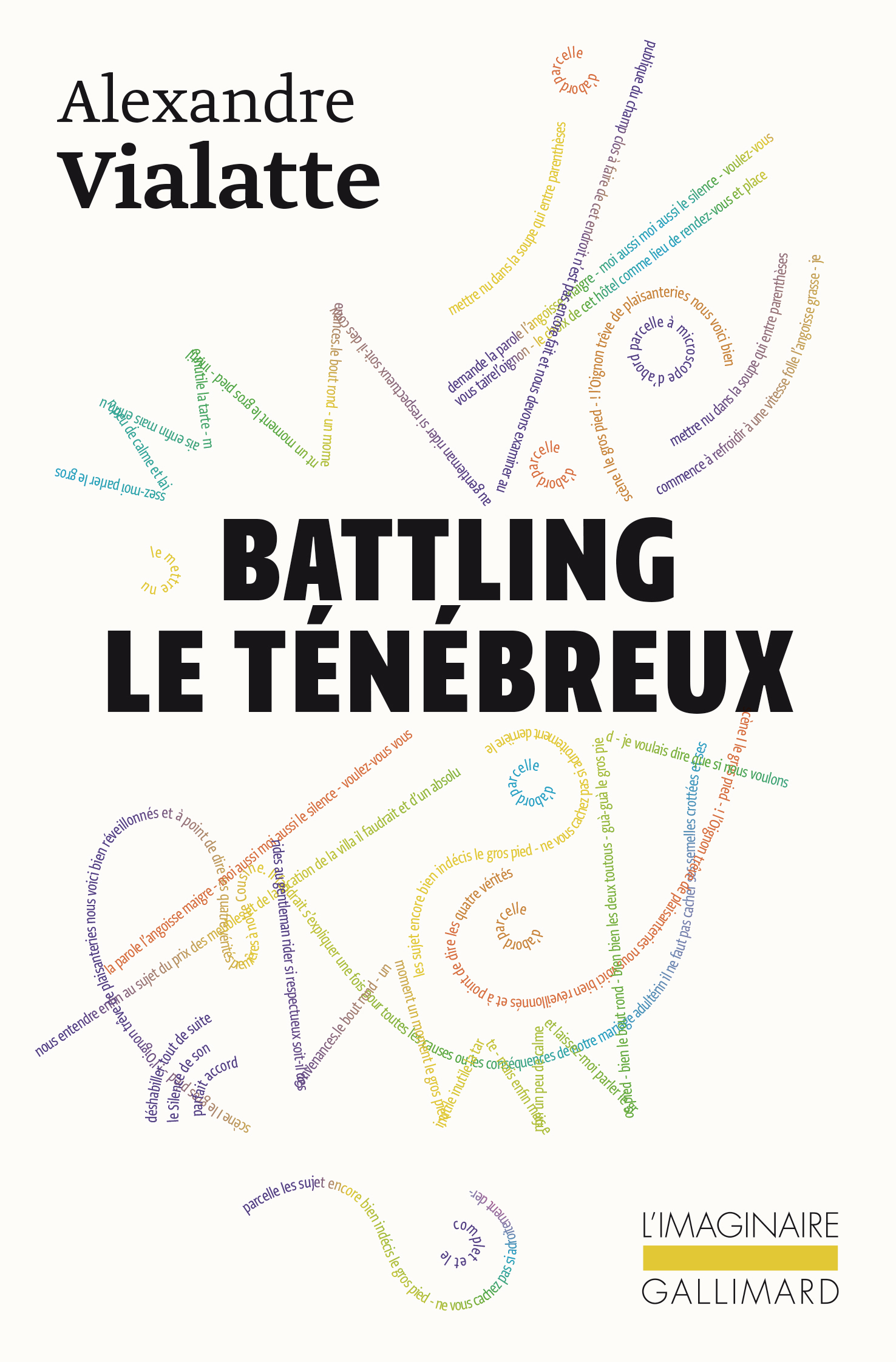 Battling le ténébreux ou La mue périlleuse (9782070213627-front-cover)