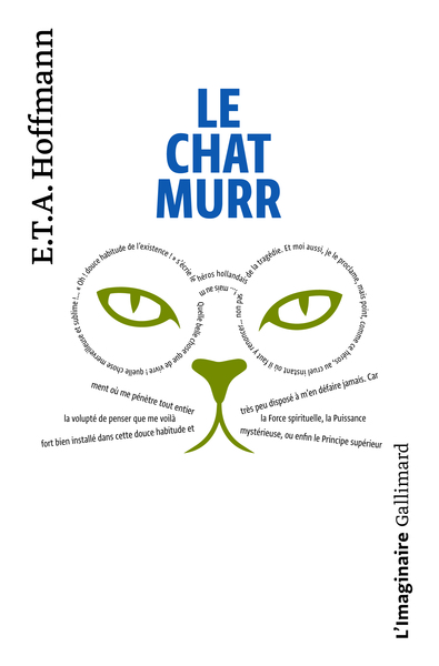 Le Chat Murr (9782070201709-front-cover)