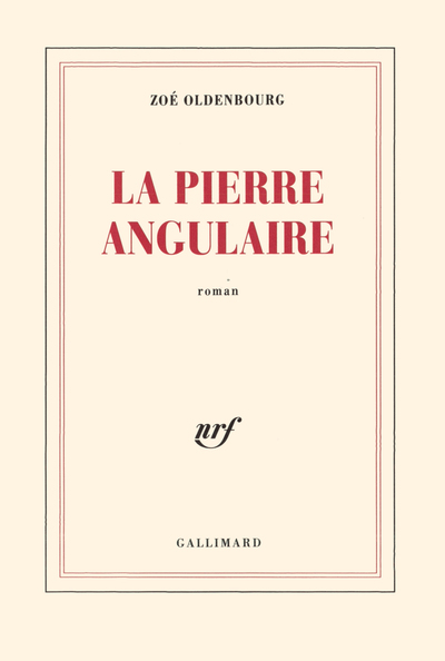 La Pierre angulaire (9782070247752-front-cover)