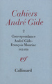 Correspondance, (1912-1950) (9782070278206-front-cover)