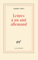 Lettres à un ami allemand (9782070212040-front-cover)