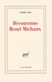 Découvrons Henri Michaux (9782070227846-front-cover)
