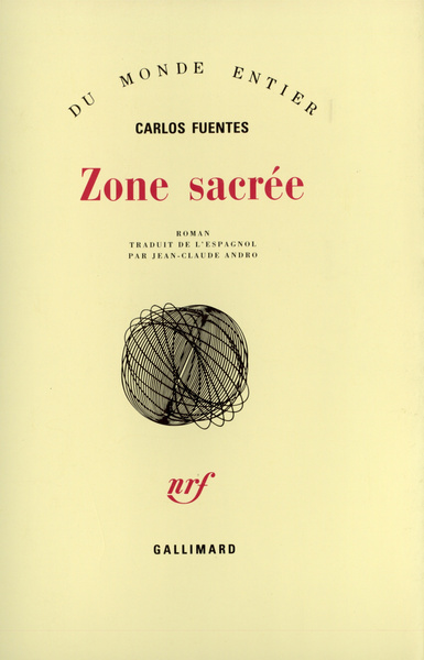 Zone sacrée (9782070270118-front-cover)