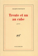 Trente et un au cube (9782070285105-front-cover)