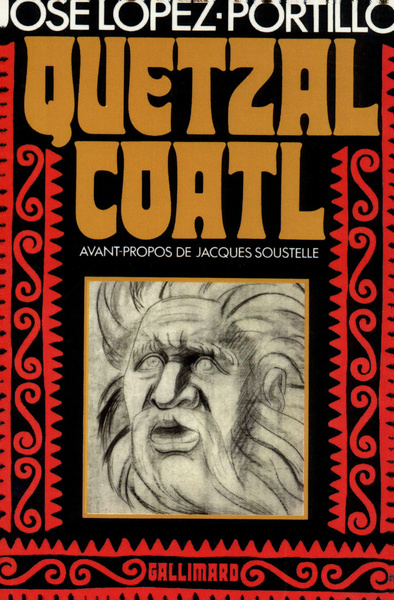 Quetzalcóatl (9782070286034-front-cover)