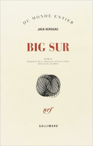 Big Sur (9782070235599-front-cover)