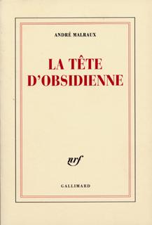 La Tête d'obsidienne (9782070289950-front-cover)