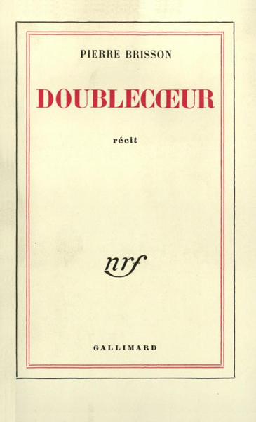 Doublecoeur (9782070210329-front-cover)