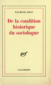 De la condition historique du sociologue, Leçon inaugurale au Collège de France prononcée le 1ᵉʳ décembre 1970 (9782070277650-front-cover)