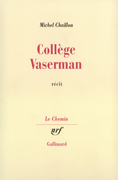 Collège Vaserman (9782070268955-front-cover)