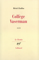 Collège Vaserman (9782070268955-front-cover)