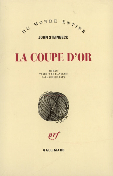 La Coupe d'Or (9782070260775-front-cover)